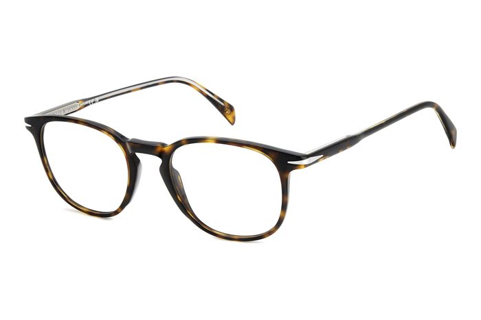 Armação de grau David Beckham DB 1160 086